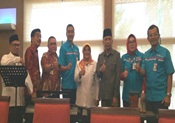 Bank Sumsel Babel Kerjasama Dengan SMAN 3 Palembang